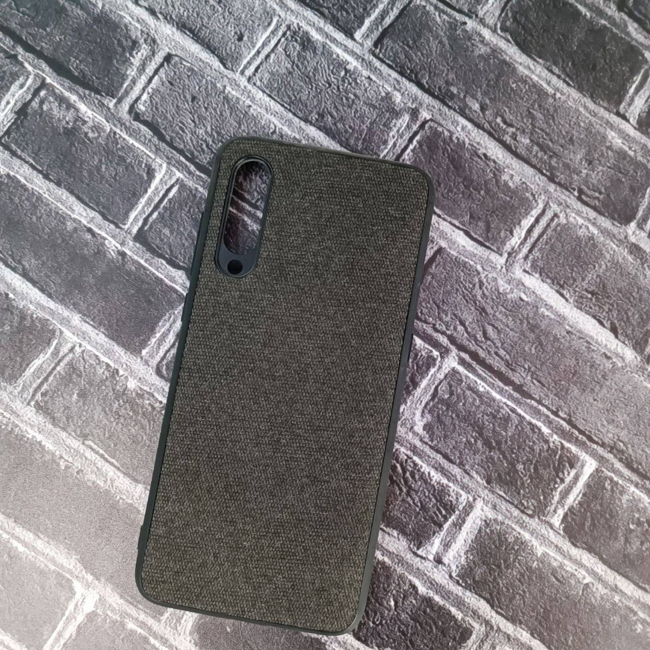 11378 Защитная крышка Xiaomi Mi 9, ткань