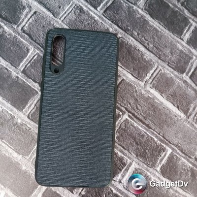 11378 Защитная крышка Xiaomi Mi 9, ткань