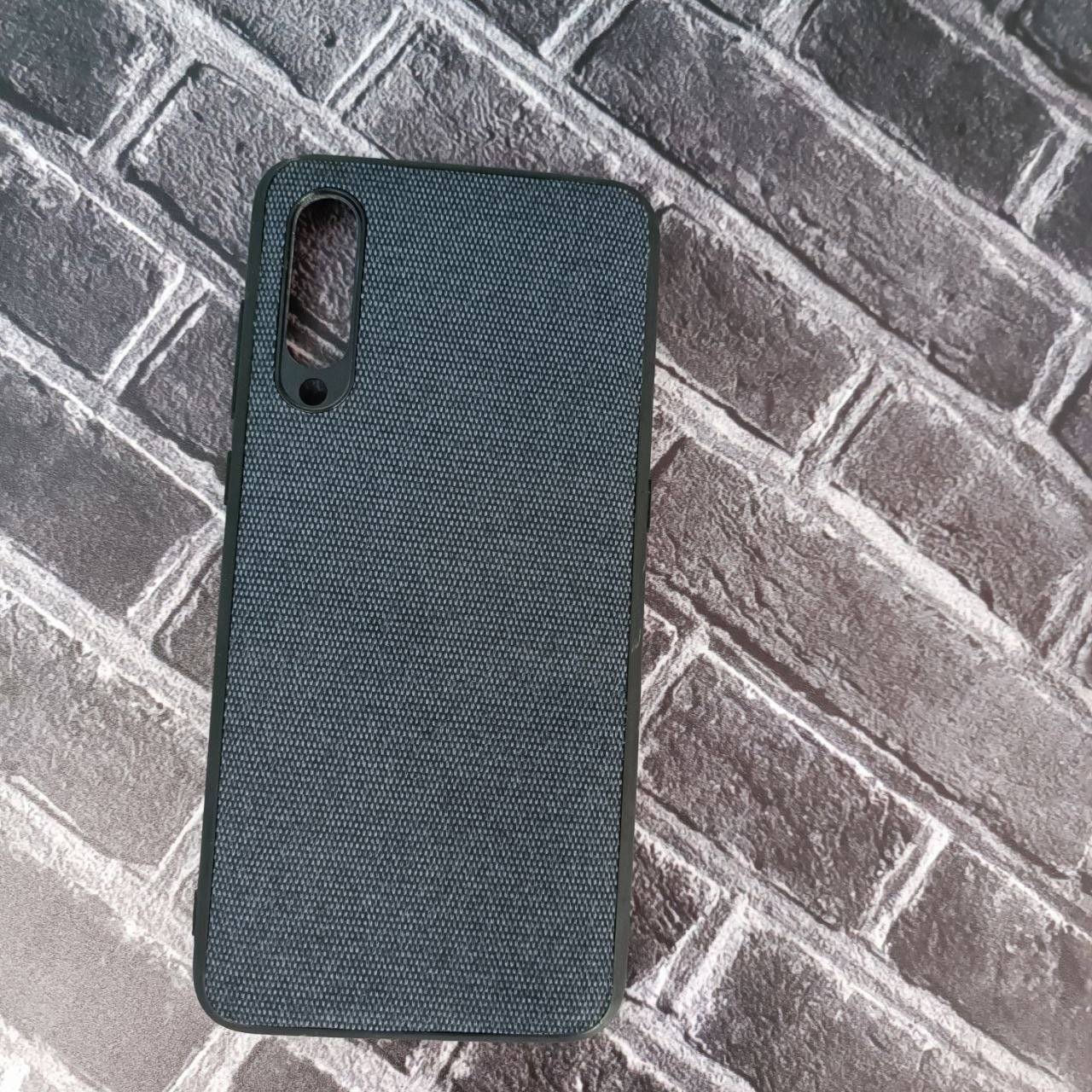 11378 Защитная крышка Xiaomi Mi 9, ткань