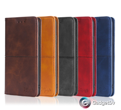 90262 Xiaomi Redmi Note 9Pro чехол-книжка , магнит.