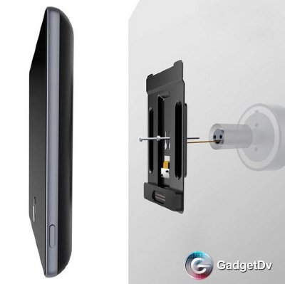 Видеоглазок Xiaomi Mijia Smart Cat Eye Black Standard (MCE10) (60132)
