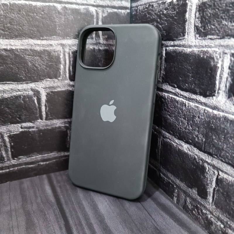 60257 iPhone 12mini защитная крышка-чехол Silicone Case