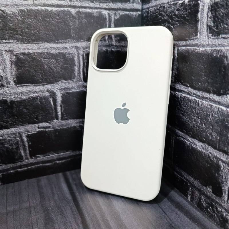60257 iPhone 12mini защитная крышка-чехол Silicone Case