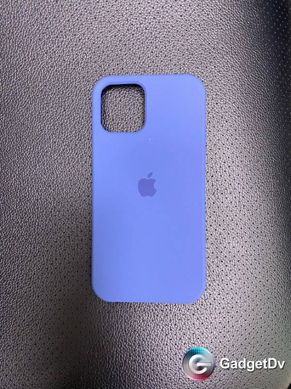 60257 iPhone 12mini защитная крышка-чехол Silicone Case