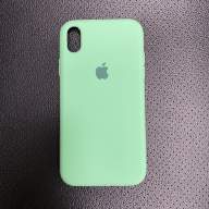 Защитная крышка iPhone 12mini Silicone Case