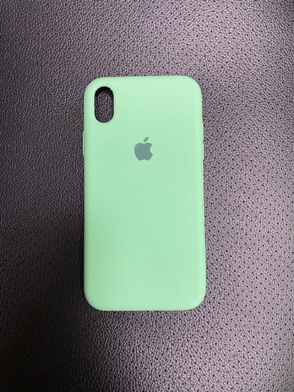 60257 iPhone 12mini защитная крышка-чехол Silicone Case