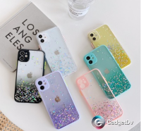 60553  iPhone 11Pro Max защитная крышка-чехол, блестки