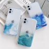 60653 Samsung A72 защитная крышка-чехол, разводы