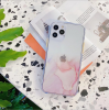 60653 Samsung A72 защитная крышка-чехол, разводы