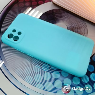 20471 Samsung A03 защитная крышка-чехол, силикон