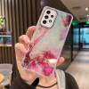 40086 Samsung A33 защитная крышка-чехол, Мрамор