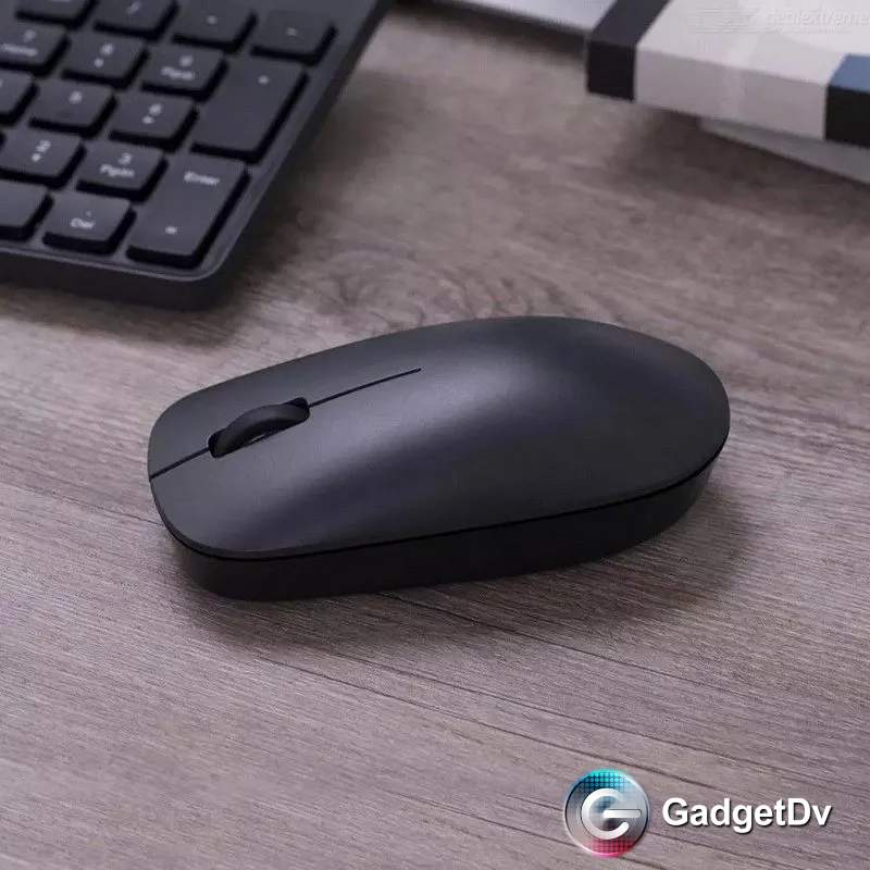 23341 Беспроводная мышь Xiaomi Wireless Mouse Lite 2 XMWXSB02YM