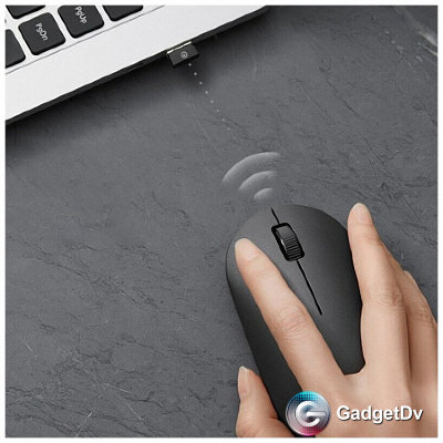 23341 Беспроводная мышь Xiaomi Wireless Mouse Lite 2 XMWXSB02YM