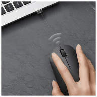 23341 Беспроводная мышь Xiaomi Wireless Mouse Lite 2 XMWXSB02YM