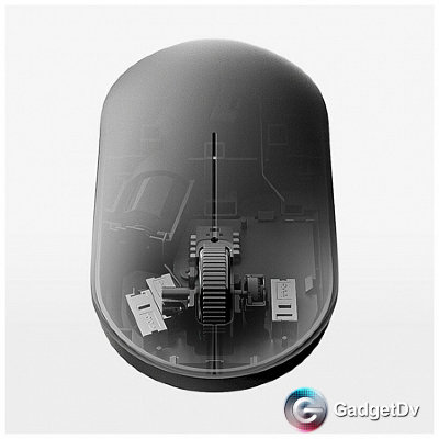 23341 Беспроводная мышь Xiaomi Wireless Mouse Lite 2 XMWXSB02YM