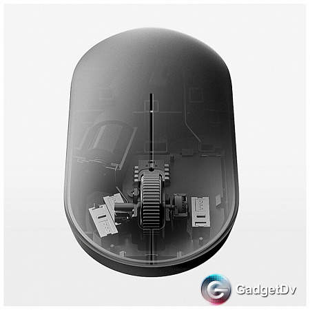 23341 Беспроводная мышь Xiaomi Wireless Mouse Lite 2 XMWXSB02YM