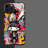26987  iPhone 14 защитная крышка-чехол, глянец с рисунком - 26987  iPhone 14 защитная крышка-чехол, глянец с рисунком