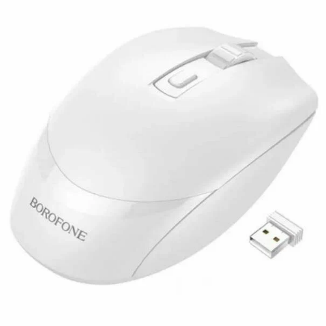 27079 Мышка беспроводная Borofon BG 7