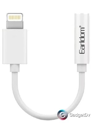 27178 Переходник lighting/3.5 jack Earldom OT49