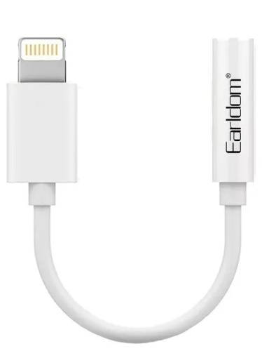 27178 Переходник lighting/3.5 jack Earldom OT49
