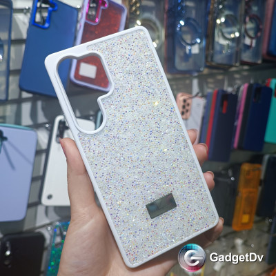36070 Samsung S25 Ultra защитная крышка-чехол,Swarovski