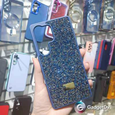 36070 Samsung S25 Ultra защитная крышка-чехол,Swarovski