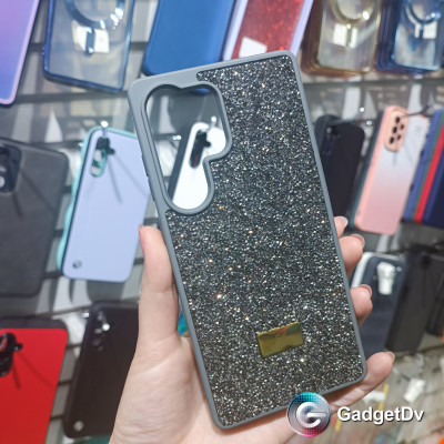 36070 Samsung S25 Ultra защитная крышка-чехол,Swarovski