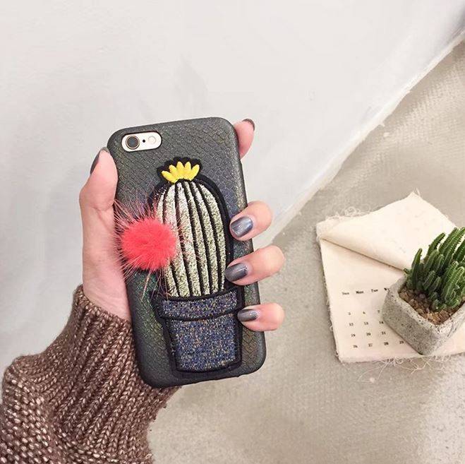 4725 iРhone7+ Защитная крышка (серый)
