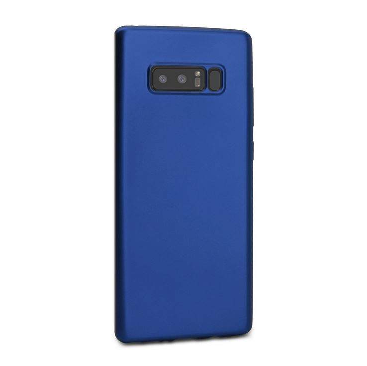 5028 Galaxy Note 8 Защитная крышка пластиковая (синий)