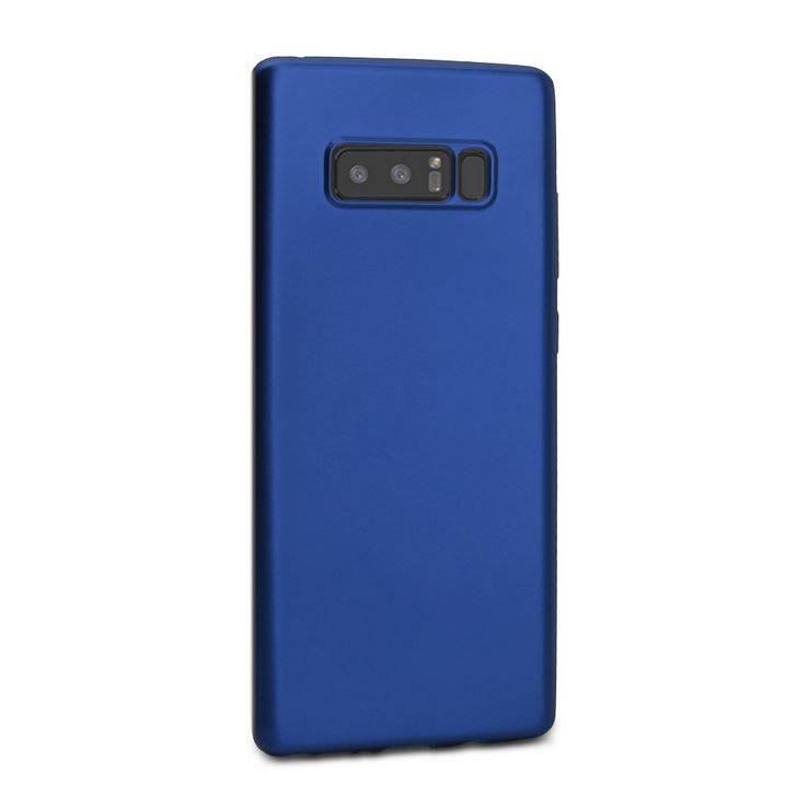 5028 Galaxy Note 8 Защитная крышка пластиковая (синий)
