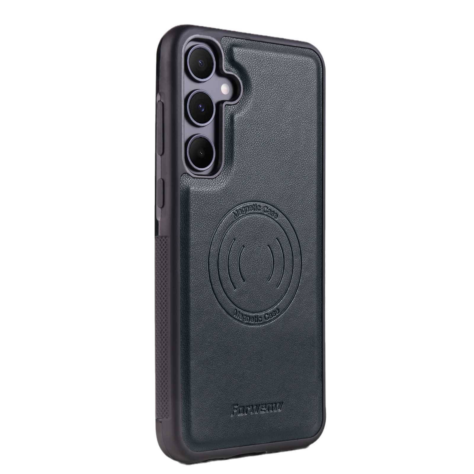 38253 Samsung S25 Plus, защитная крышка-чехол, Magnetic Case