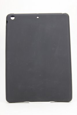 15-88 Защитная крышка резиновая  iPad 5 (черный) 15-88 Защитная крышка резиновая iPad 5 (черный)