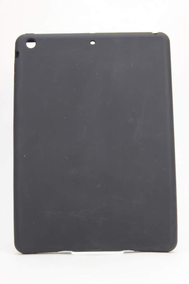 15-88 Защитная крышка резиновая  iPad 5 (черный)