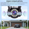 38786 Камера видеонаблюдения 4G уличная с солнечной панелью BOTEDD-203657