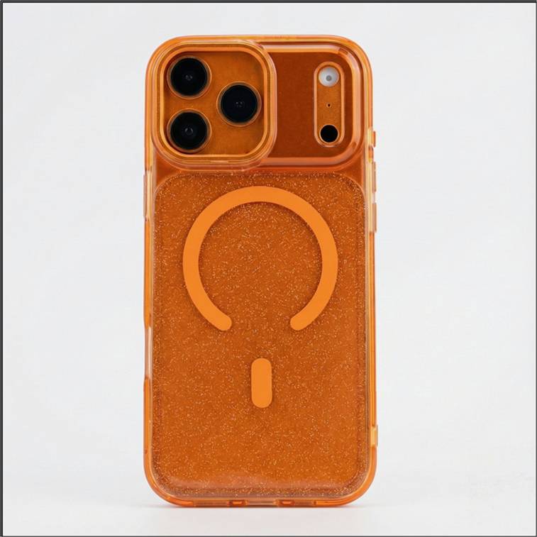 38933 iPhone 17Pro защитная крышка-чехол Blling