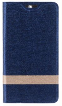 16-410 Чехол-книжка Galaxy J1 mini (синий)