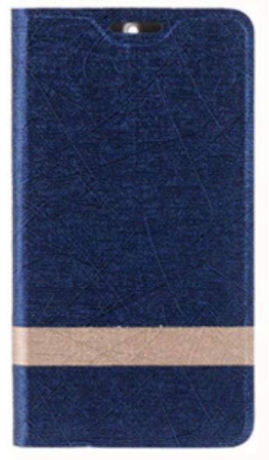 16-410 Чехол-книжка Galaxy J1 mini (синий)
