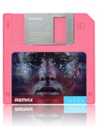 5-940 Портативный аккумулятор 5000 mAh Remax (розовый)