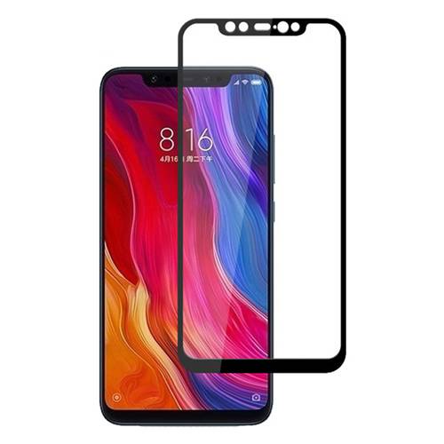 10990 Защитное стекло Xiaomi Mi8SE Full Screen