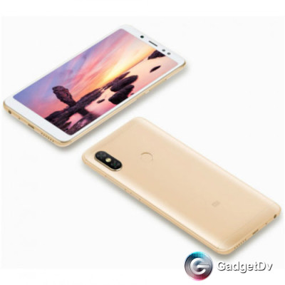Смартфон Xiaomi Redmi Note5 64Gb/4Gb