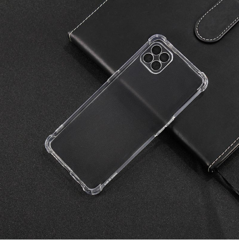10853 Защитная крышка Samsung A9 2018 силикон пр.