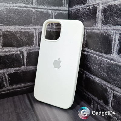 60258 iPhone 12/12Pro защитная крышка-чехол Silicone Case