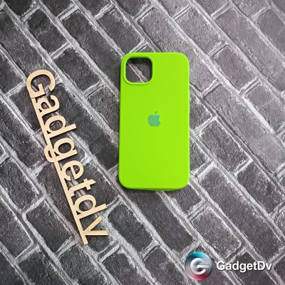 60258 iPhone 12/12Pro защитная крышка-чехол Silicone Case