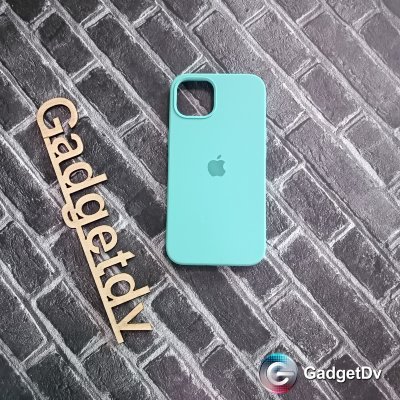 60258 iPhone 12/12Pro защитная крышка-чехол Silicone Case