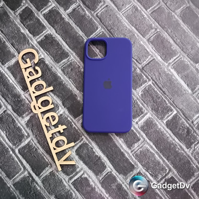 60258 iPhone 12/12Pro защитная крышка-чехол Silicone Case