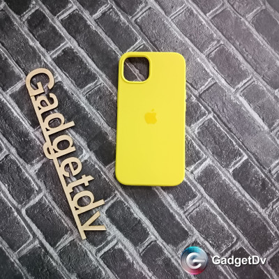 60258 iPhone 12/12Pro защитная крышка-чехол Silicone Case