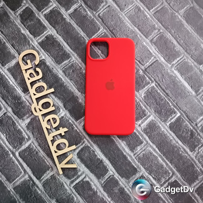 60258 iPhone 12/12Pro защитная крышка-чехол Silicone Case