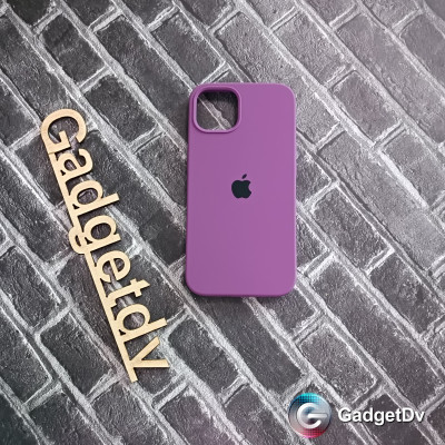 60258 iPhone 12/12Pro защитная крышка-чехол Silicone Case