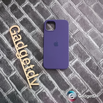 60258 iPhone 12/12Pro защитная крышка-чехол Silicone Case