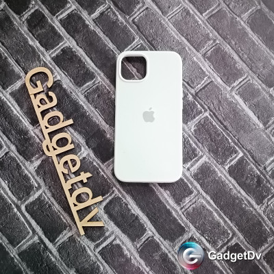 60258 iPhone 12/12Pro защитная крышка-чехол Silicone Case
